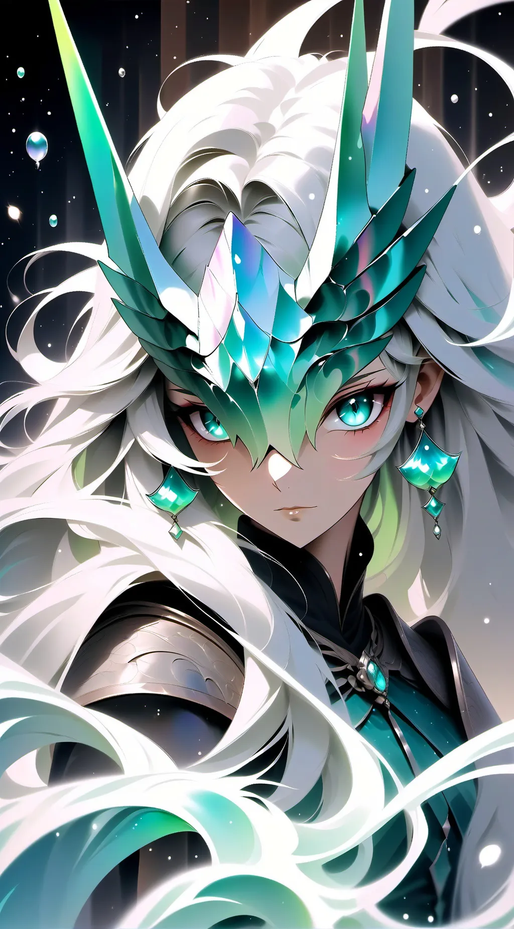 ai character: dalila background