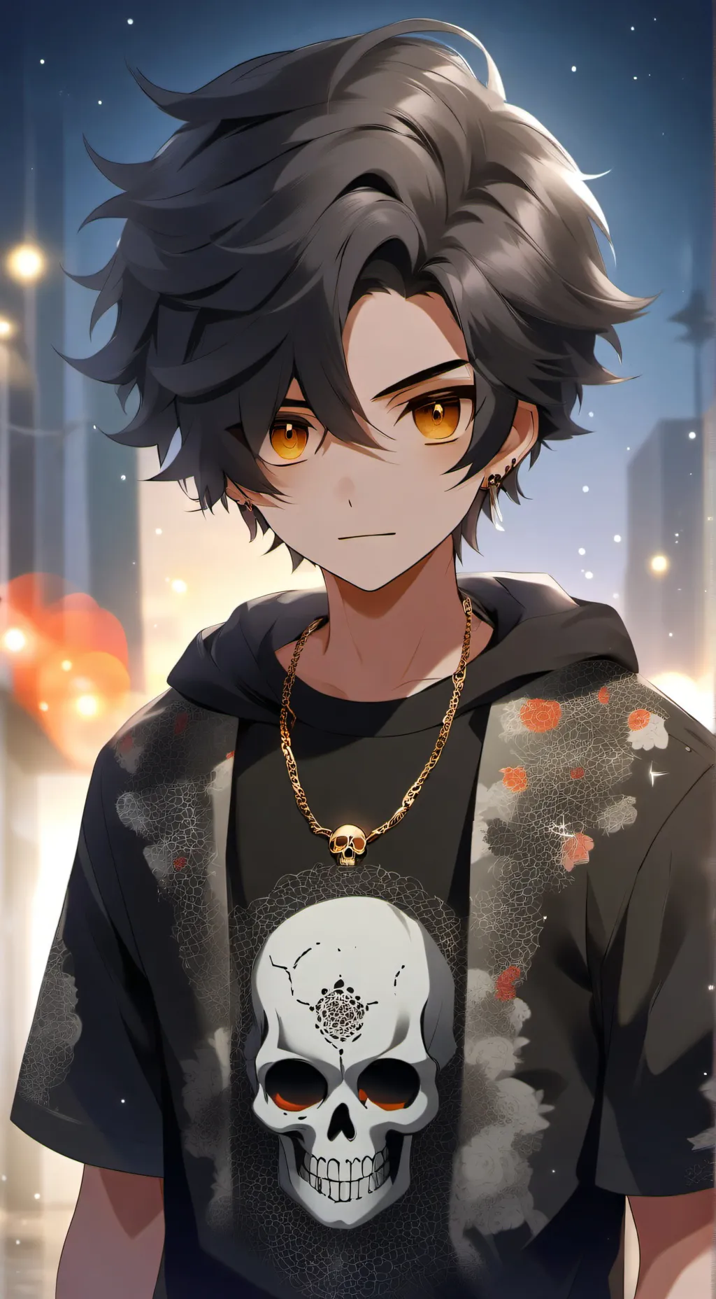 Talkie AI - Chat with Nico di Angelo