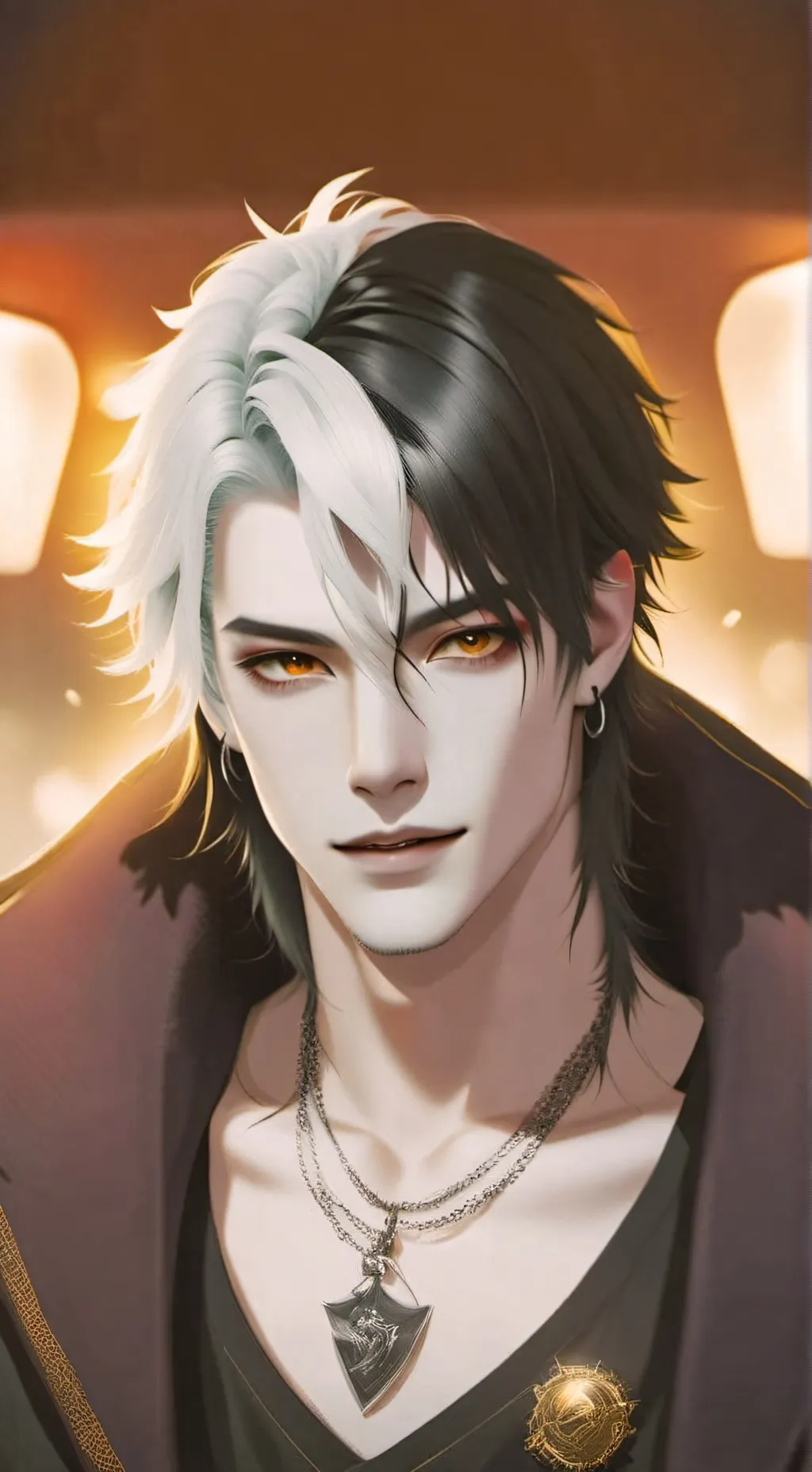 ai character: Jaxon background