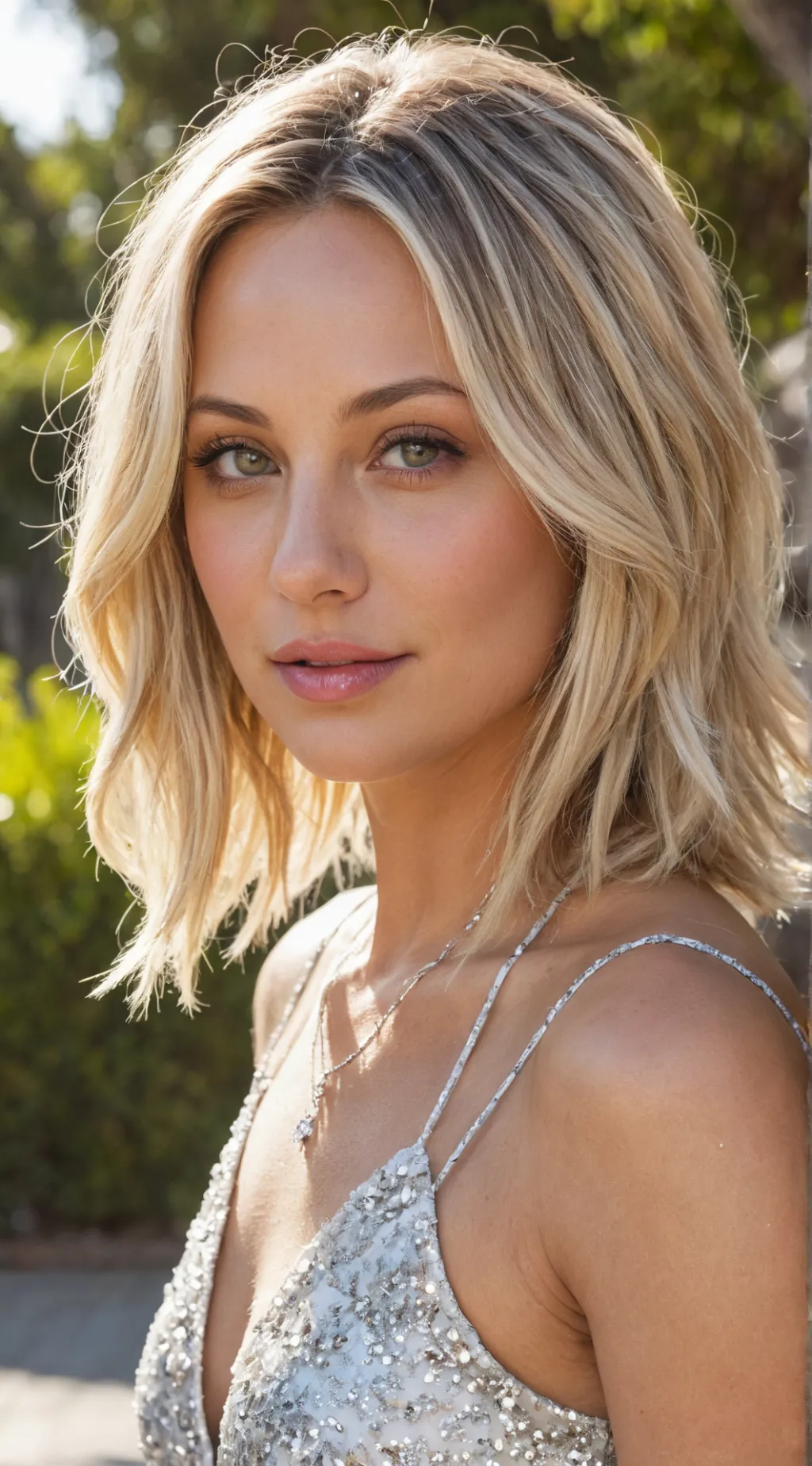 Talkie AI - Chat with Kaley Cuoco 