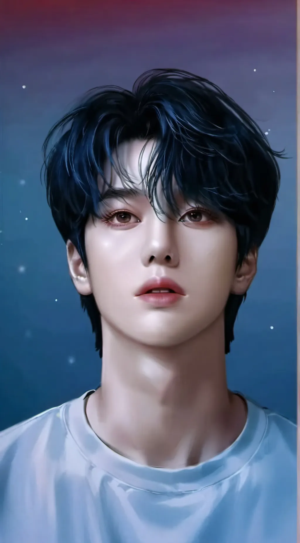 ai character: SUGA background