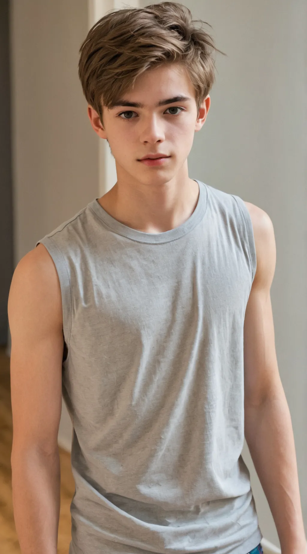 ai character: Robbie background