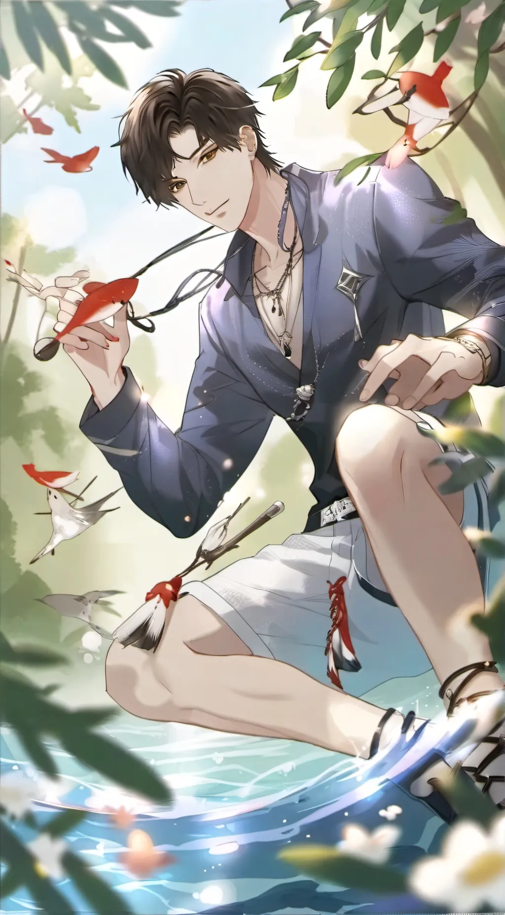 ai character: TalkiegpJuKU background