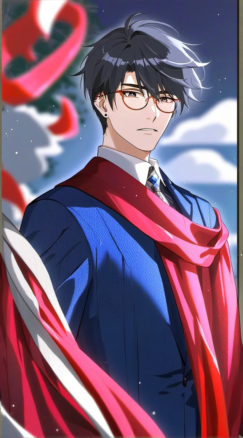 ai character: Jesse  background