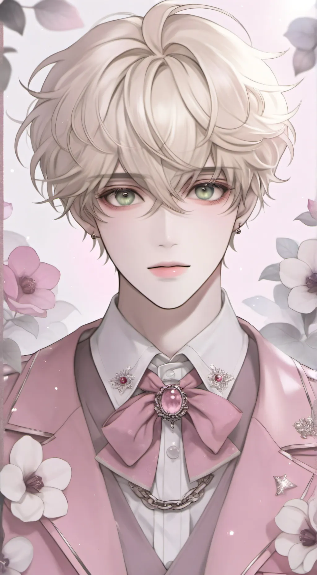 ai character: Jayden background