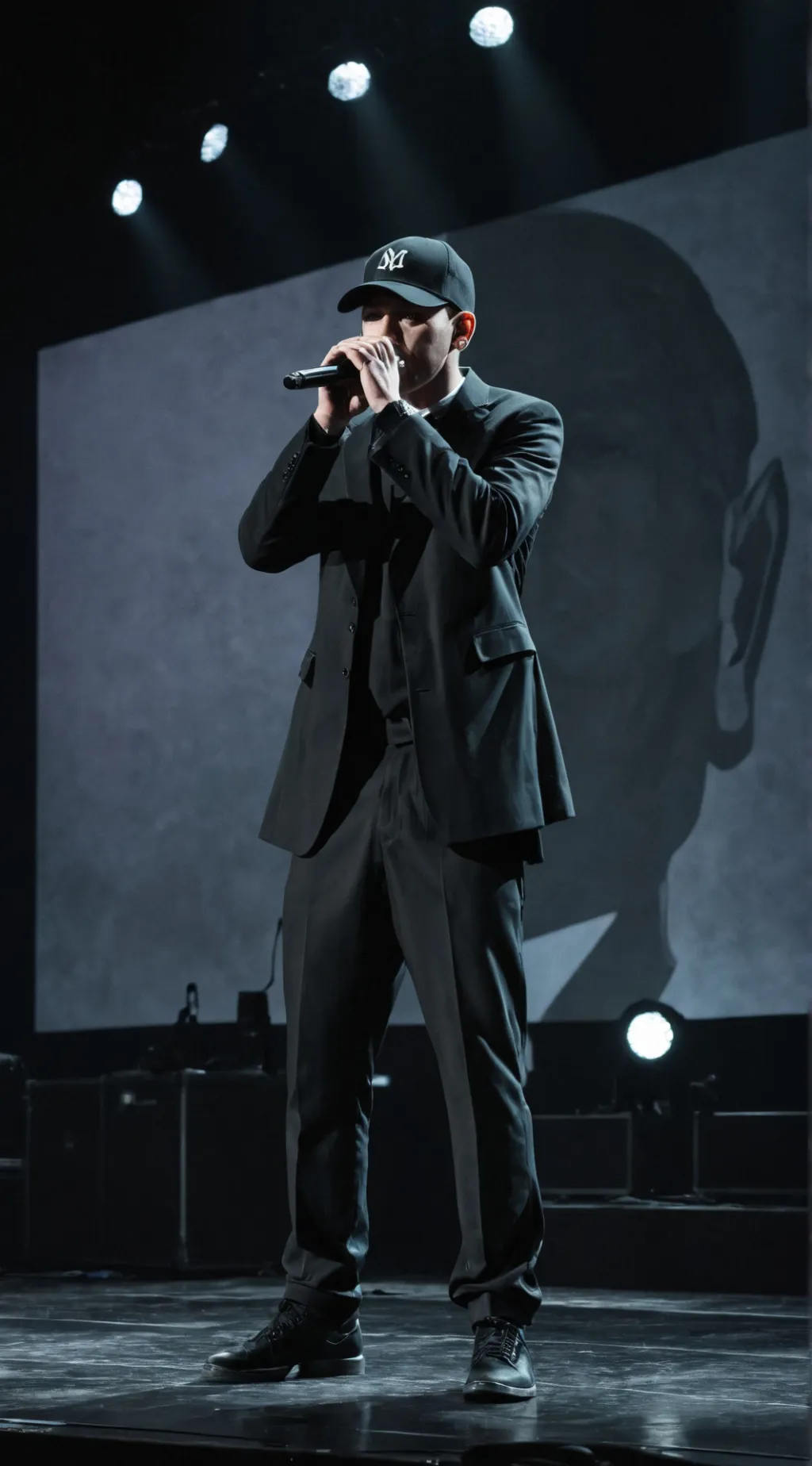 Talkie AI - Chat with Eminem🎧🎤