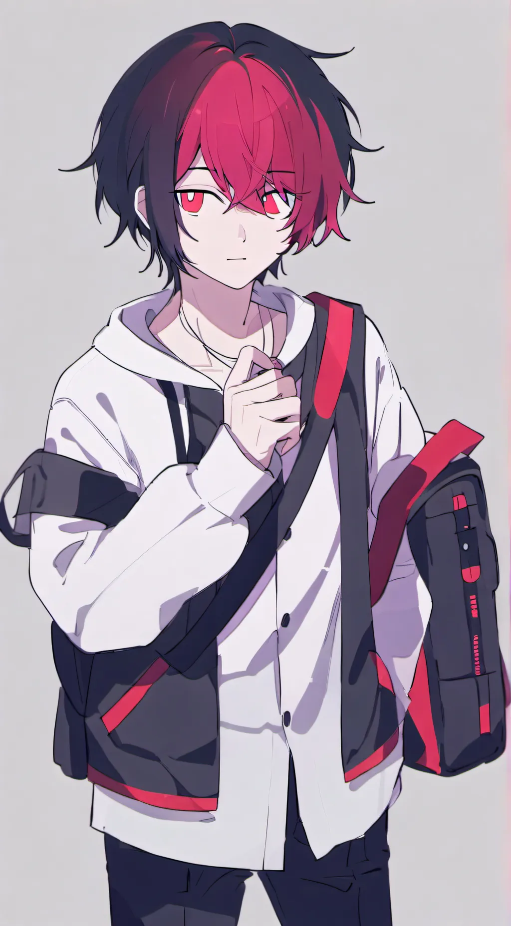 ai character: ★win or lose ★ background
