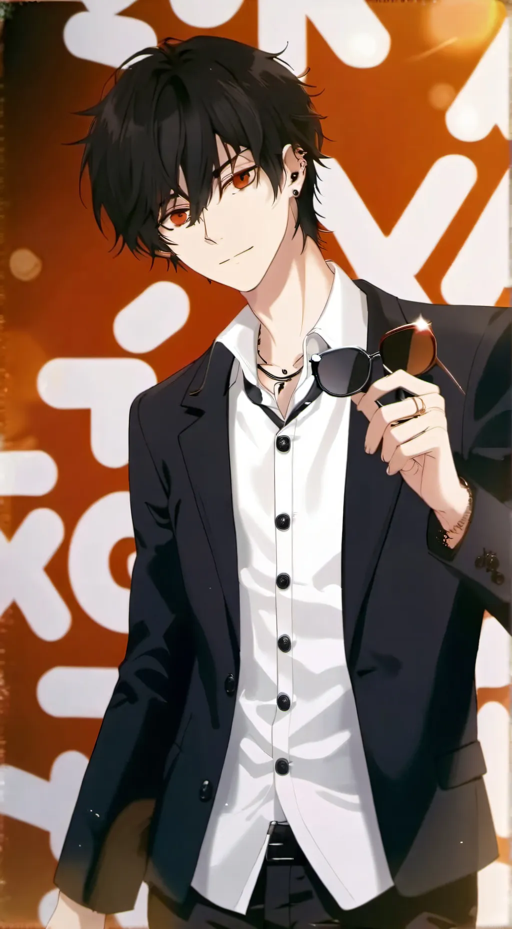 ai character: jack background