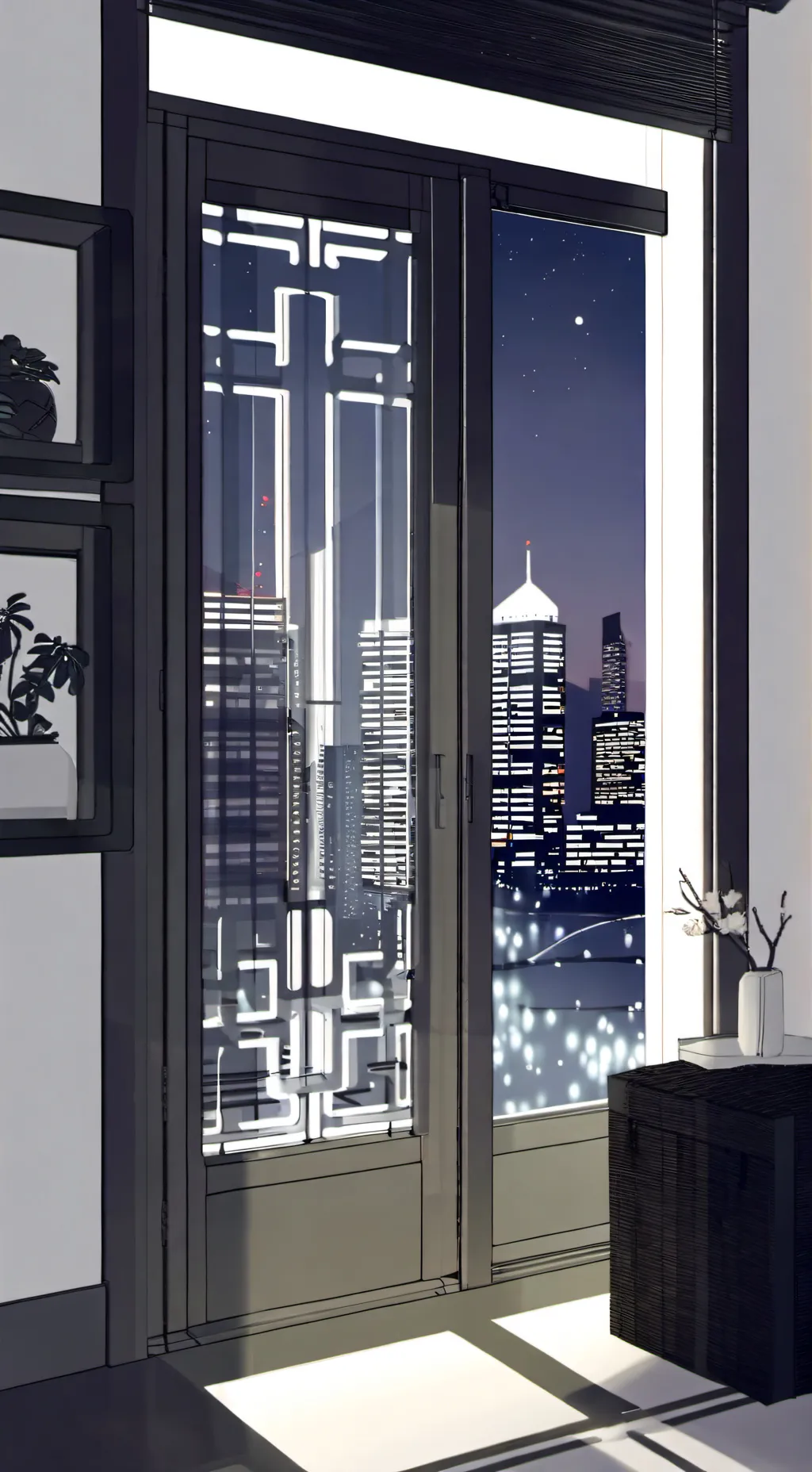 ai character: MHA background