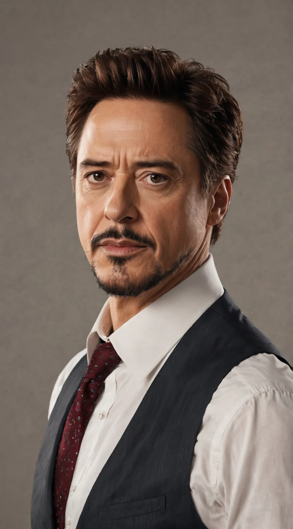ai character: Tony Stark background