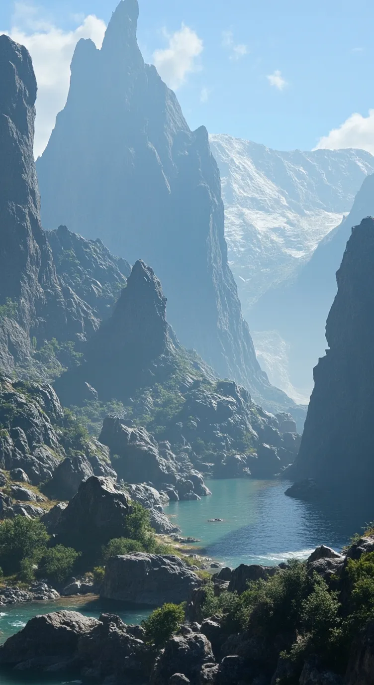 ai character: FPE Hiking Trip background