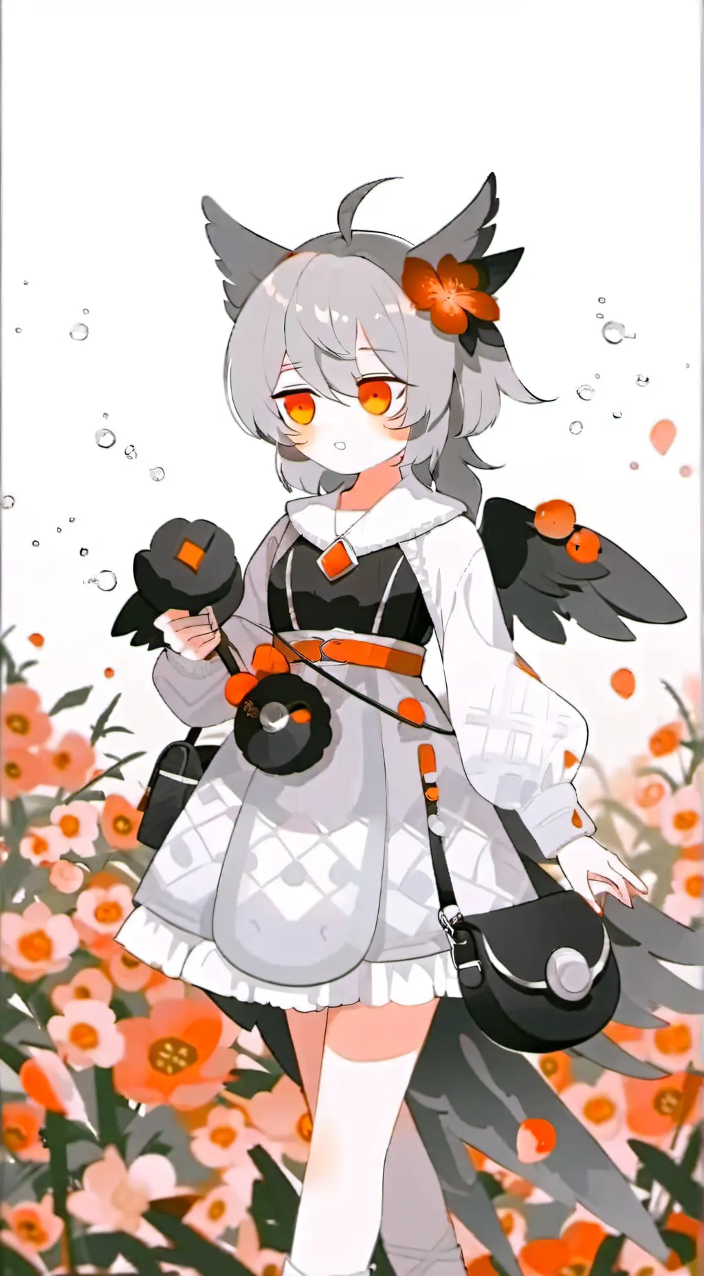 ai character: Ali (Achangel) background