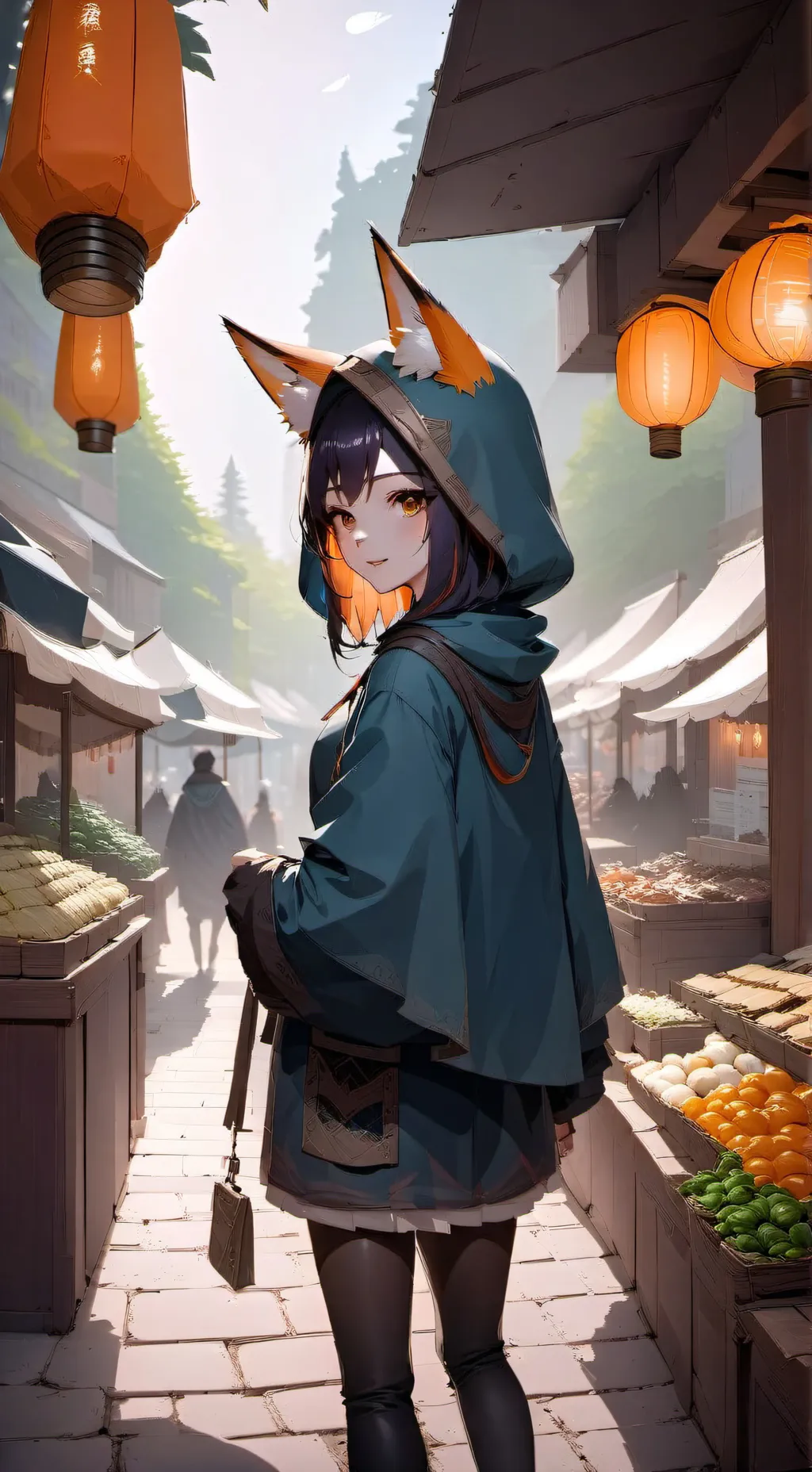Talkie AI - Chat with Aoi Arai