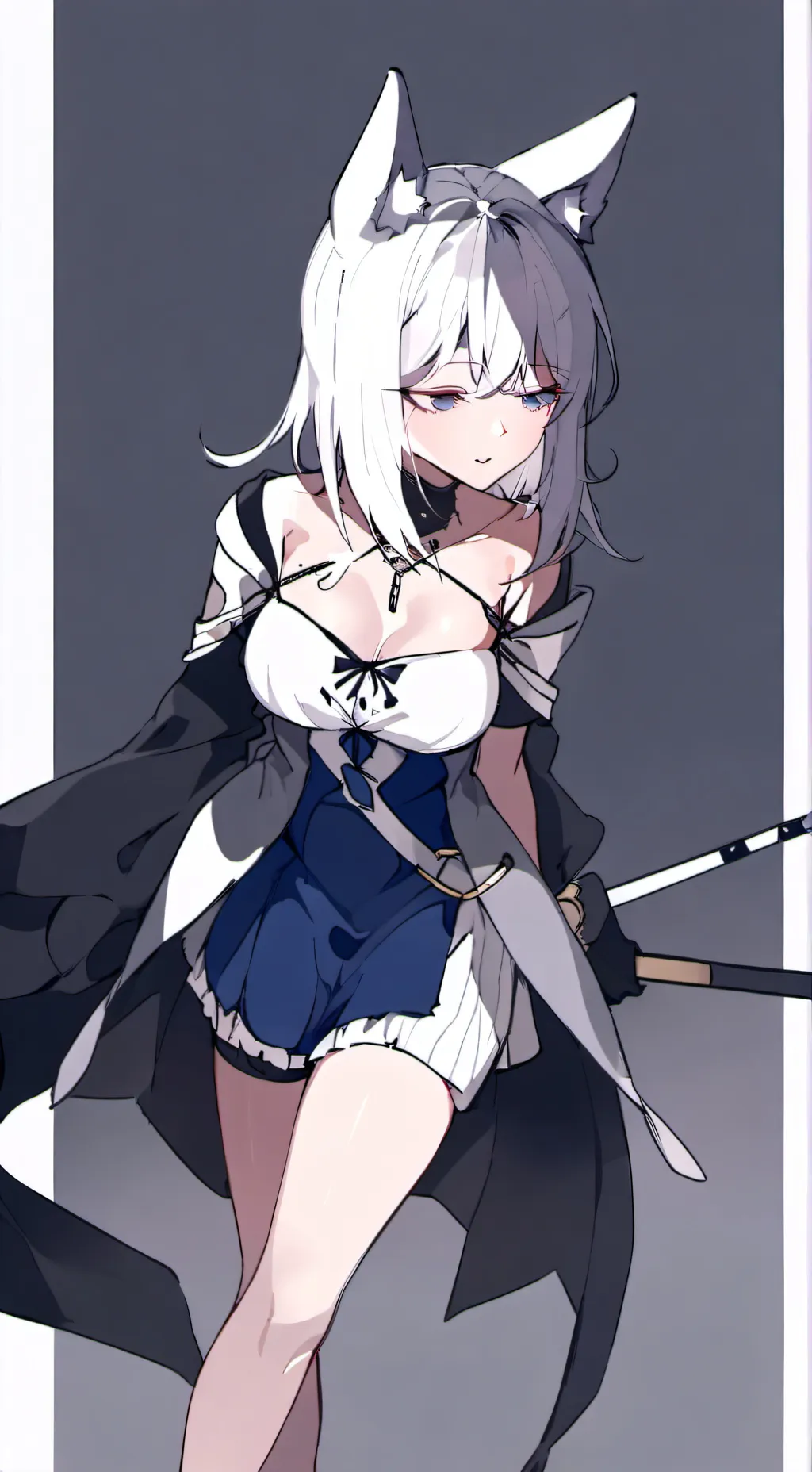 ai character: ambar background