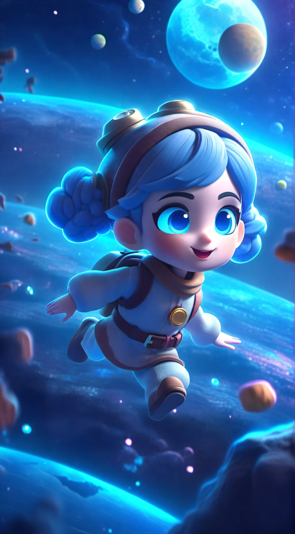 Talkie AI - Chat with Solarballs 