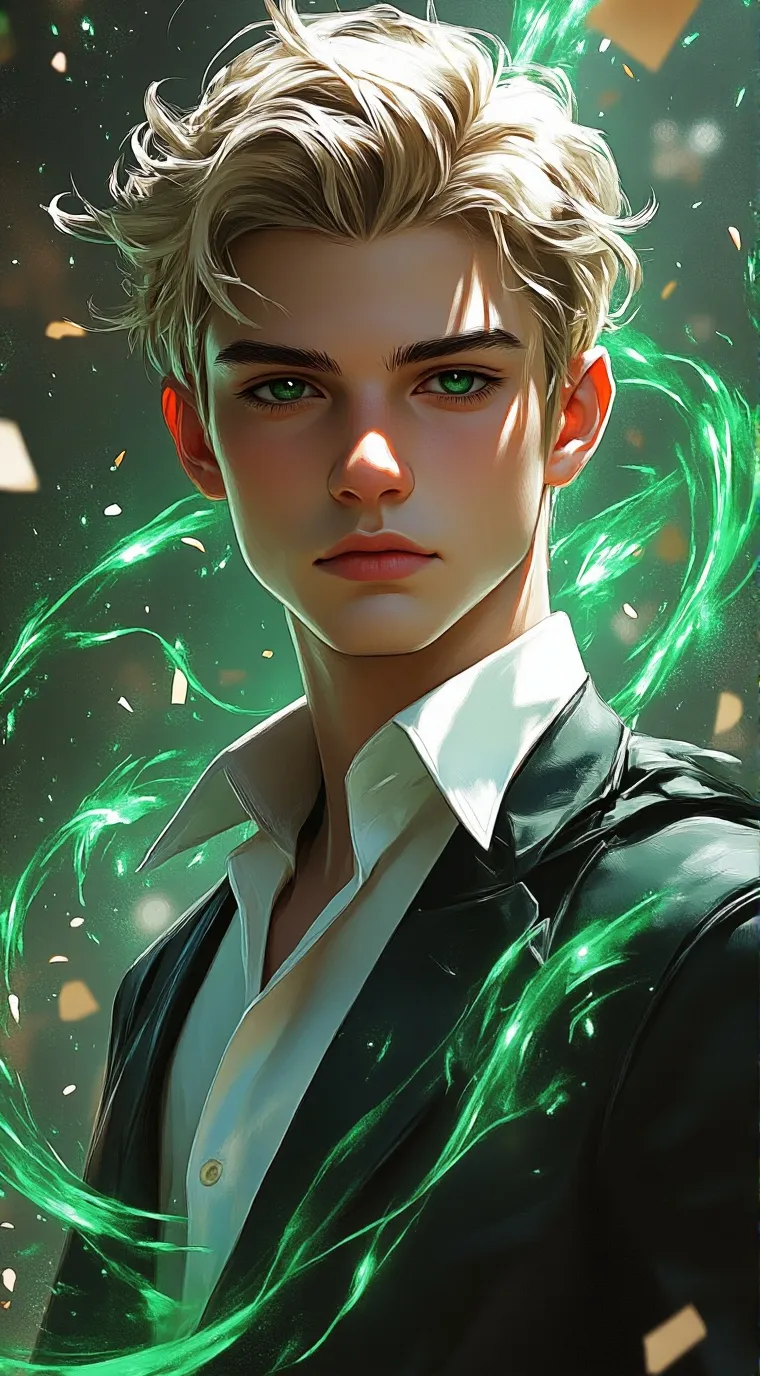 Talkie AI - Chat with Adrien Agreste a b