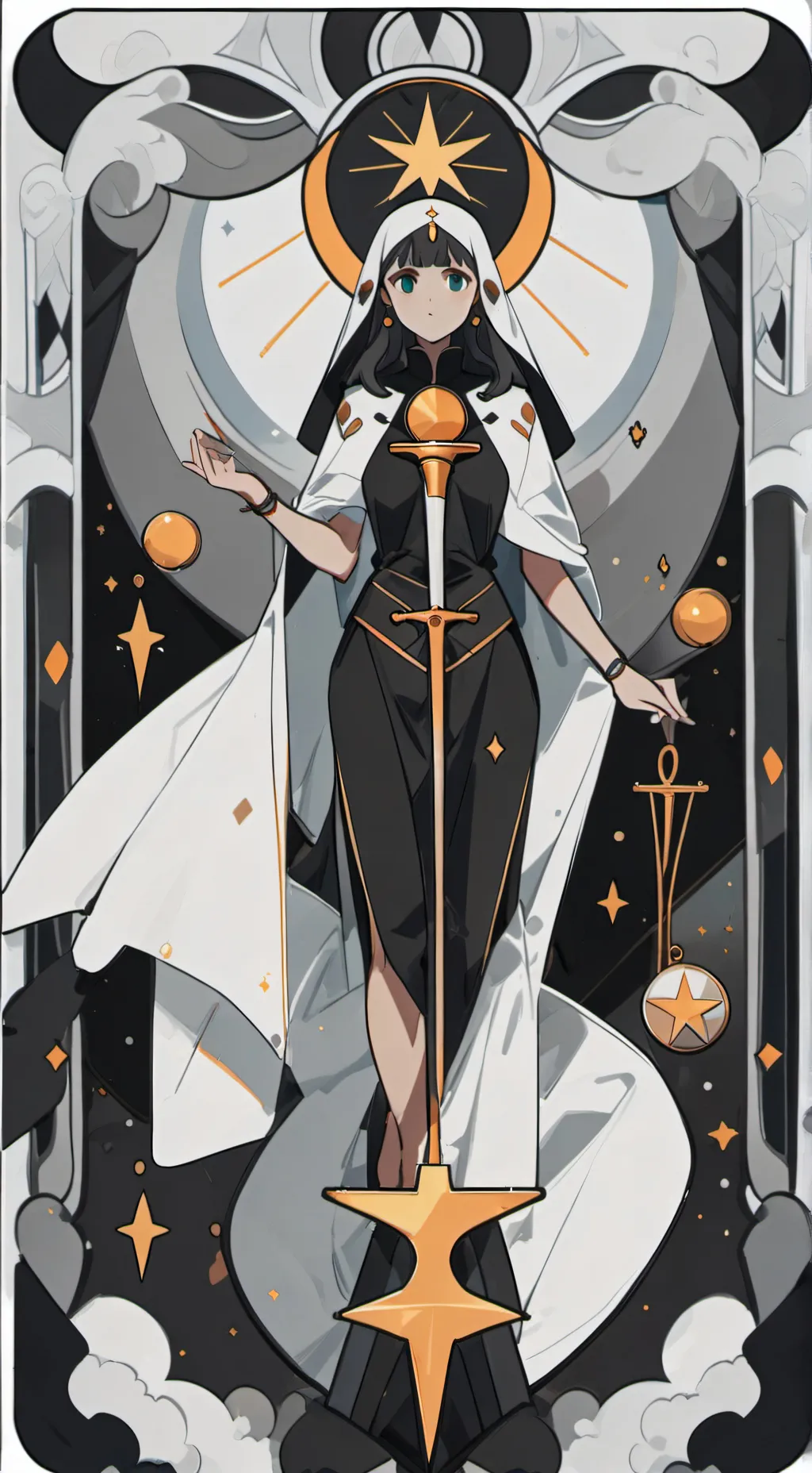ai character: Lena Kindheart background