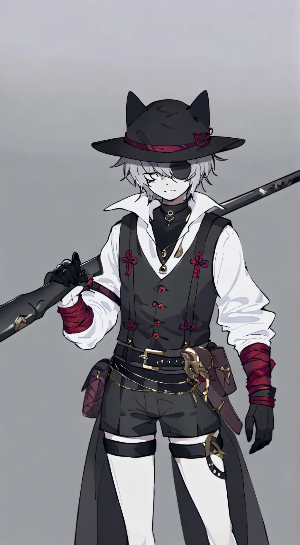 ai character: Mafioso  background