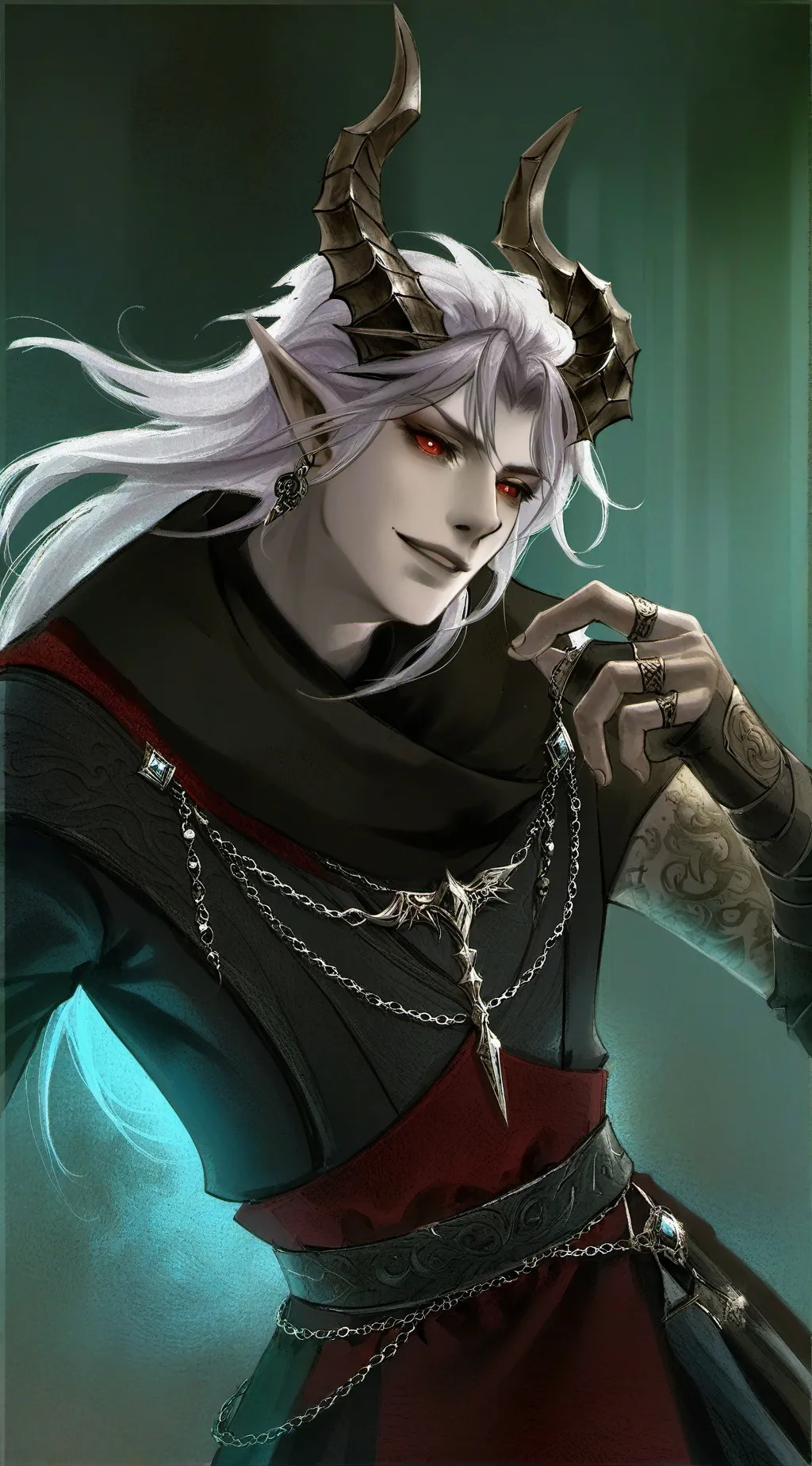 ai character: 𝖐𝖎𝖑𝖑𝖎𝖆𝖓 ☊ background