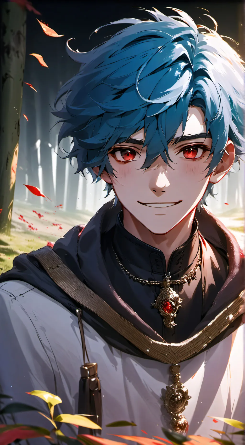 ai character: Rari background