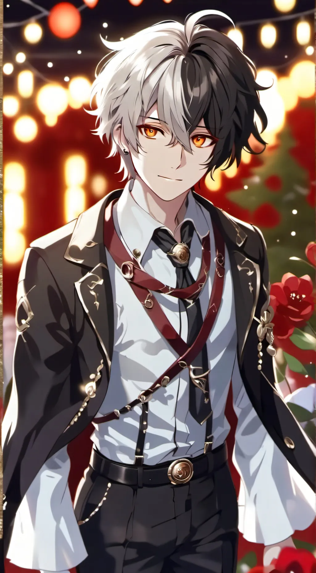 ai character: Ziren background