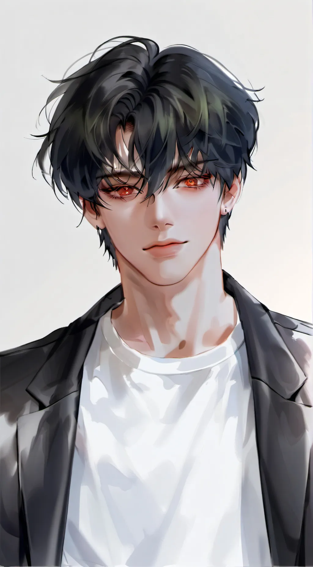 ai character: Adam background