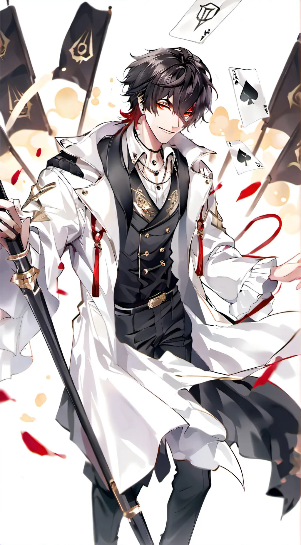 ai character: mha kidnaped Y/N background