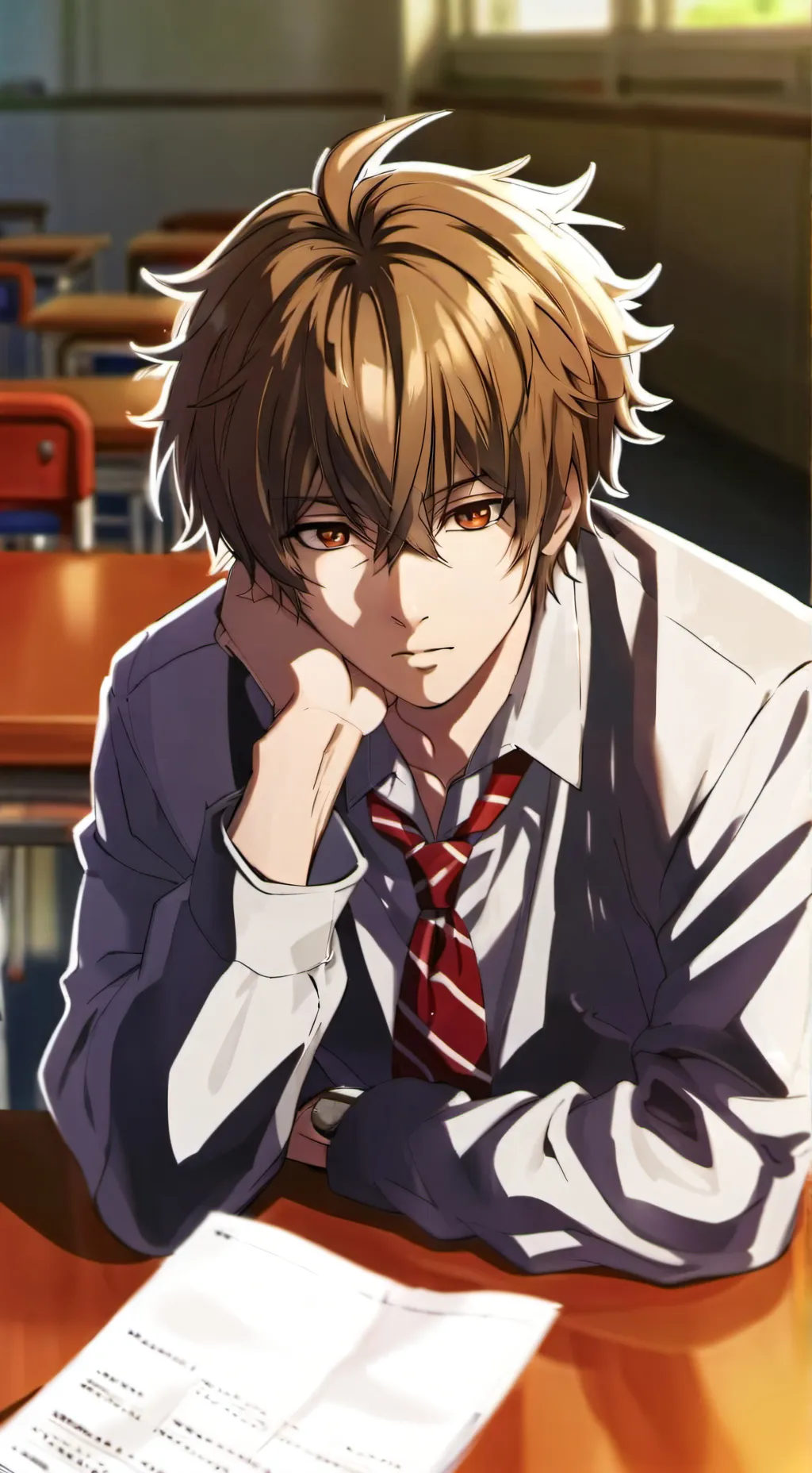 Talkie AI - Chat with Light Yagami
