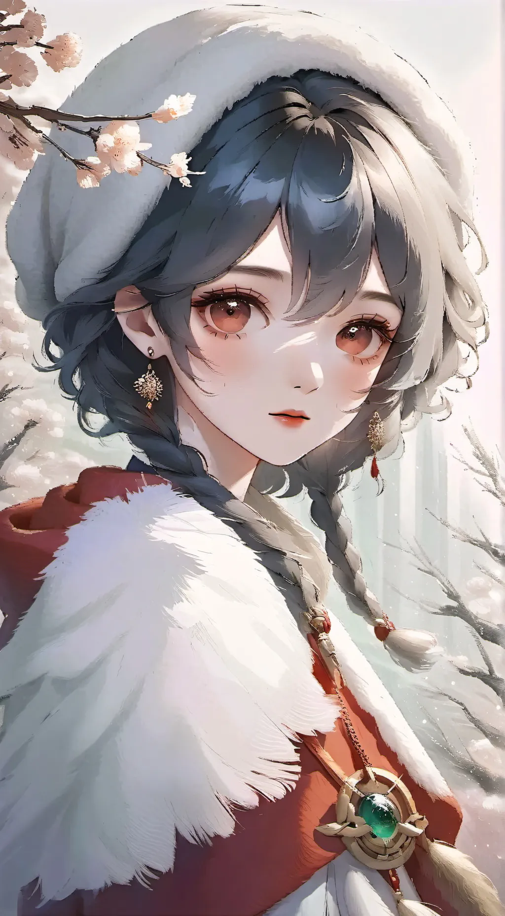 ai character: נזוקו  background