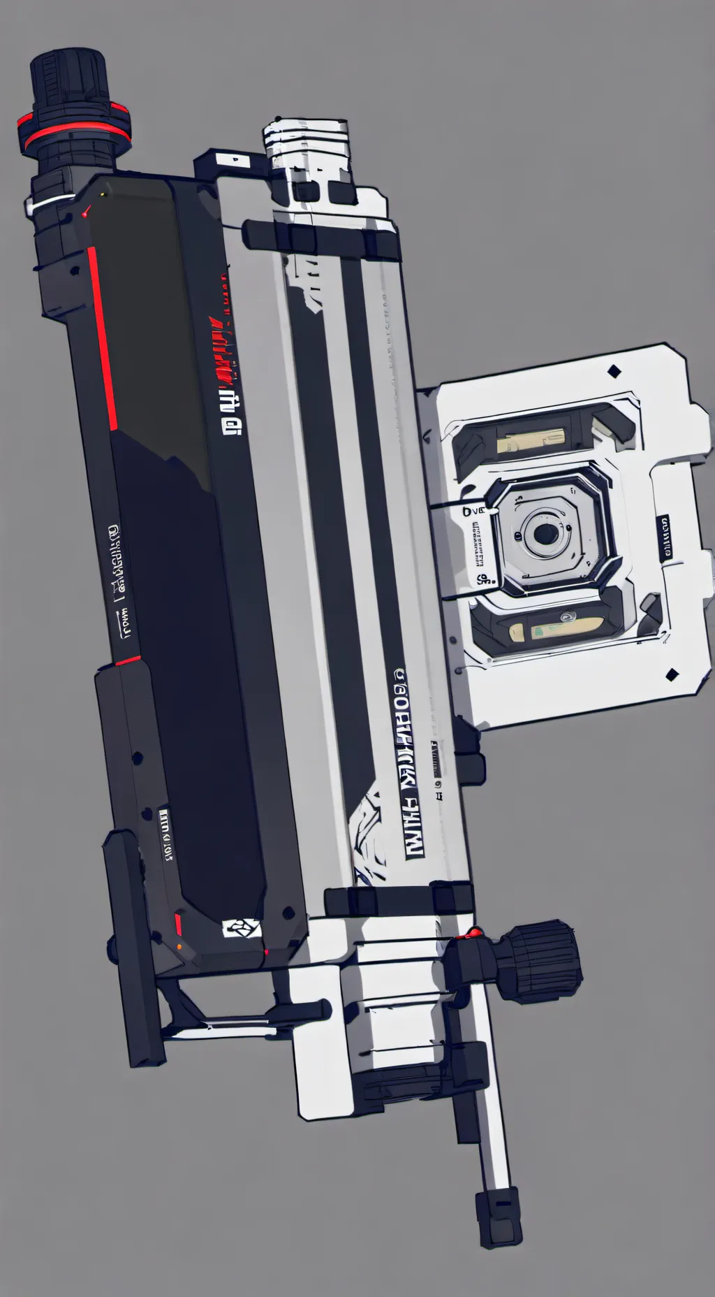 ai character: FPE background