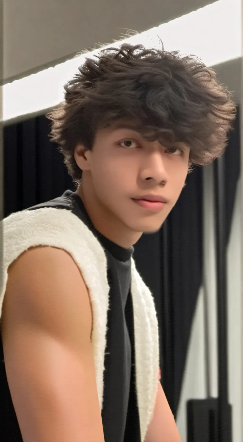 ai character: Mateo background