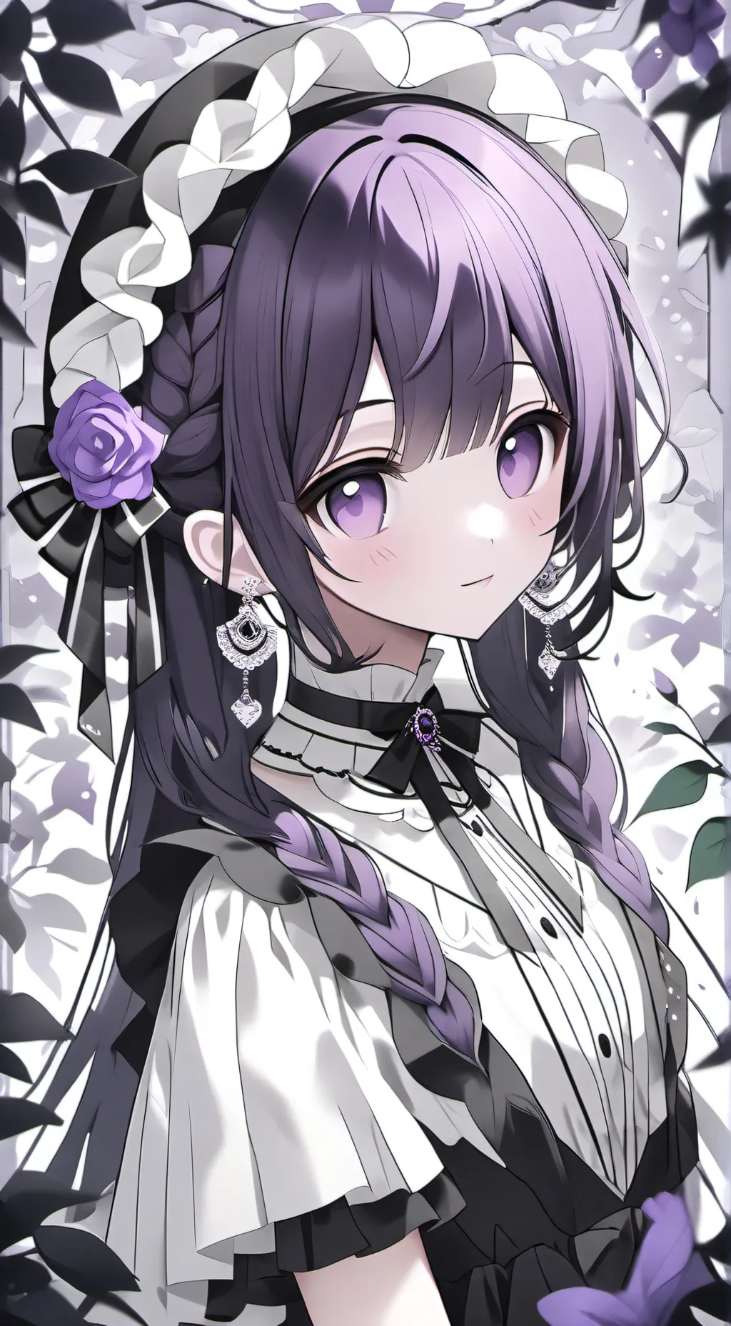 ai character: Humble background