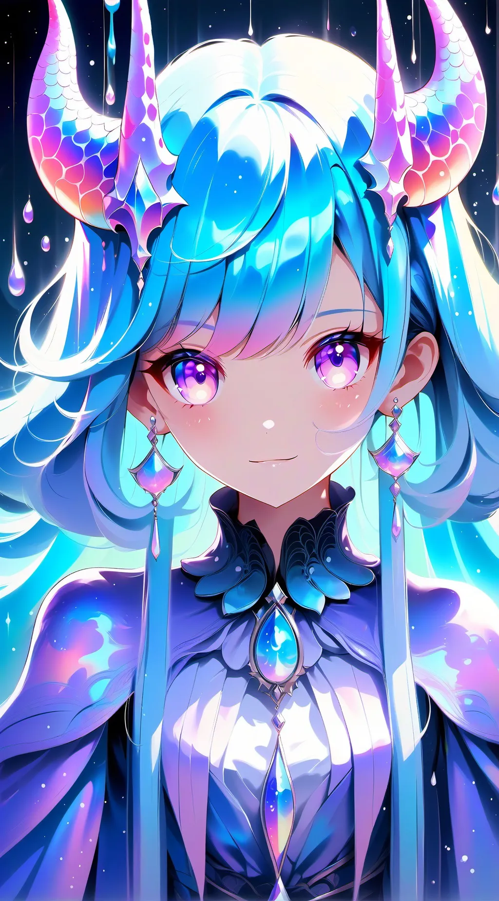 ai character: Aetheria background