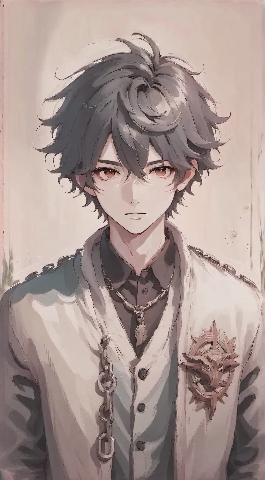 ai character: maxi background