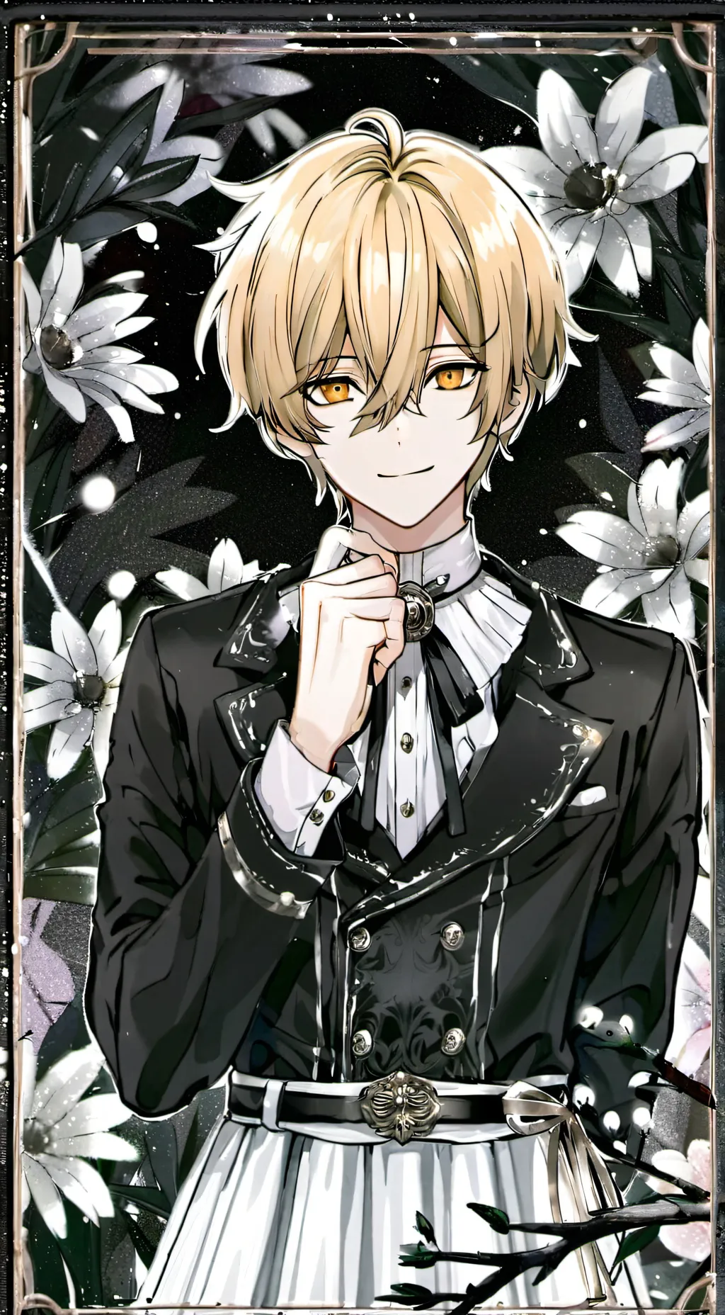 ai character: L'maidberg(dsmp) background