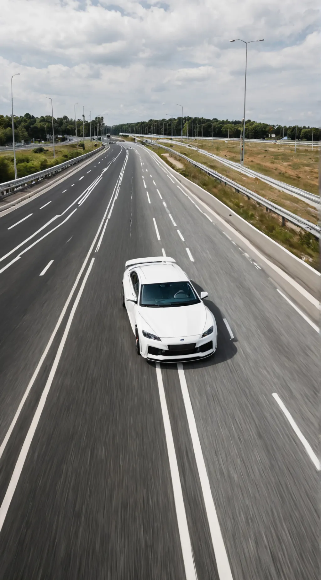 Talkie AI - Chat with Car Move Fast