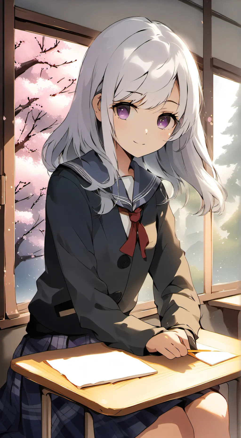 ai character: Aireen background