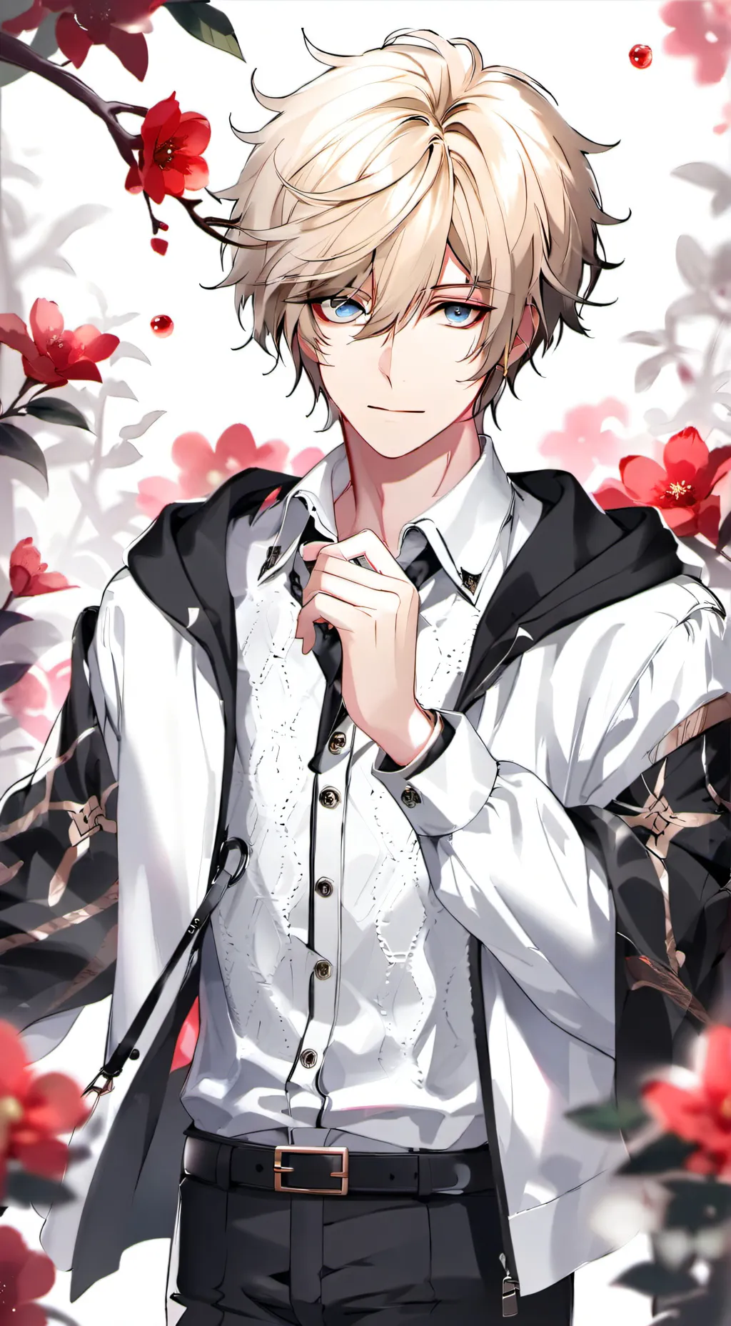 ai character: Kaden Owens background