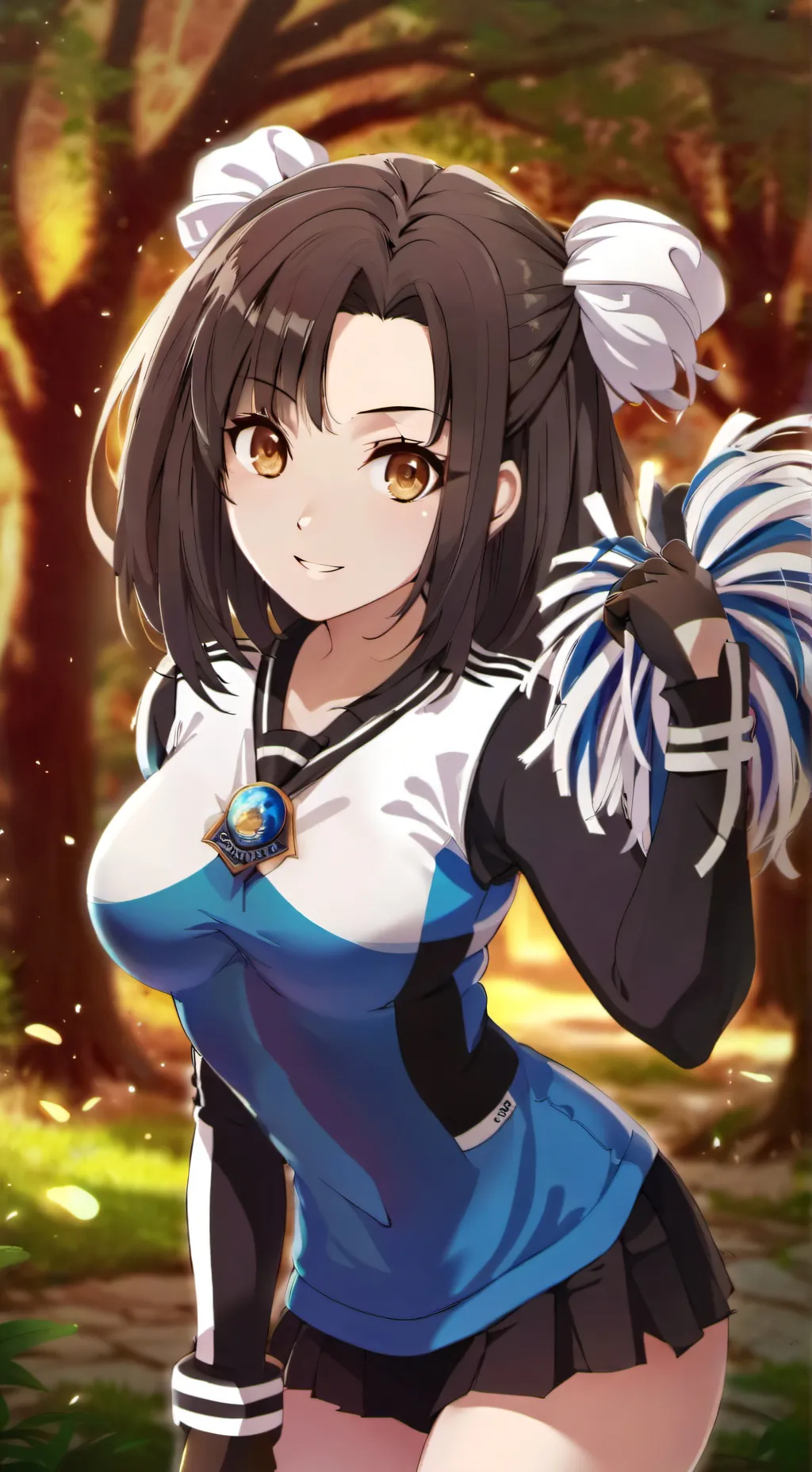 ai character: Aiko background