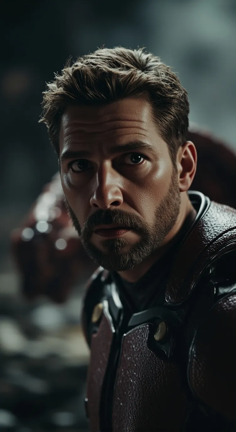ai character: Steve Hydra  background