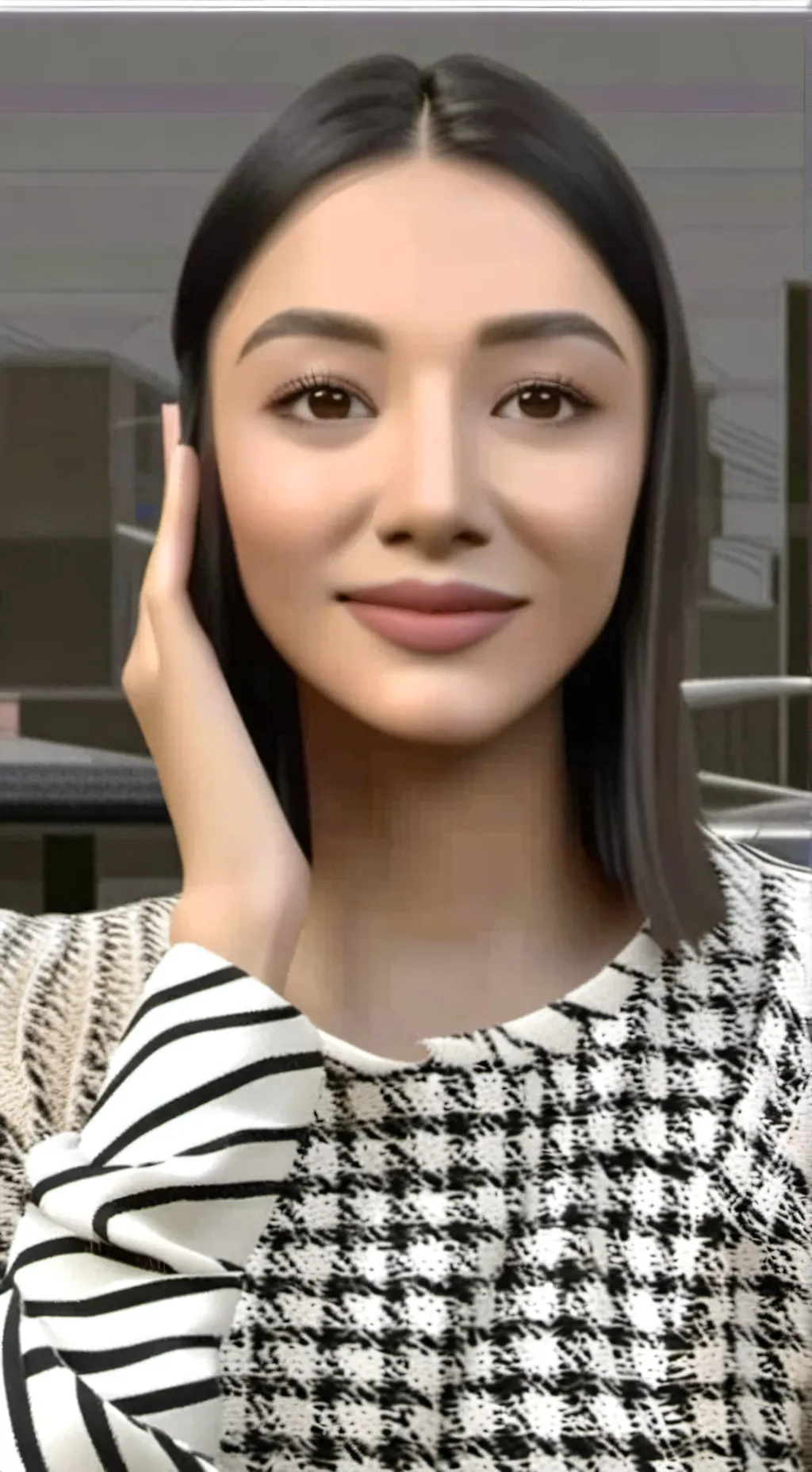 ai character: Elia background