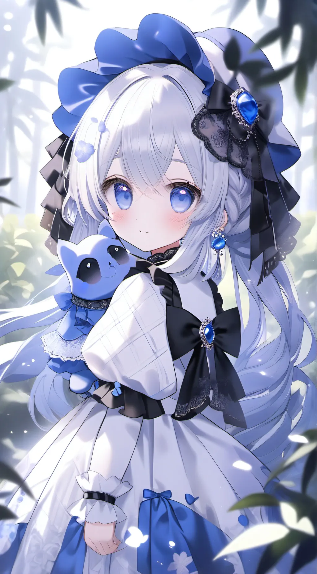 ai character: моясестра background