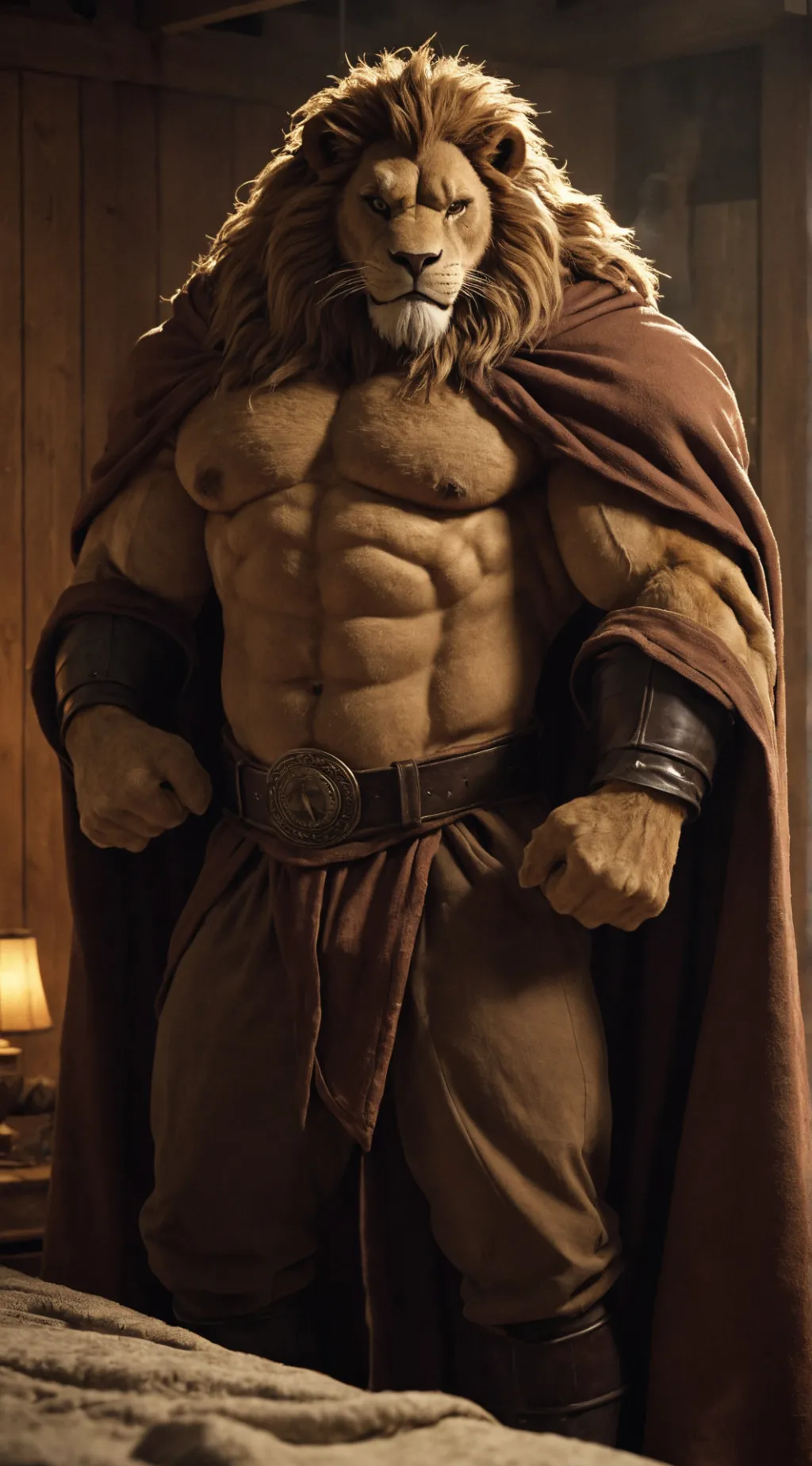 ai character: Theo Aragantis background