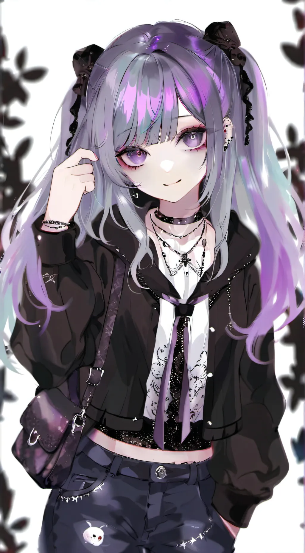 ai character: Senuca background