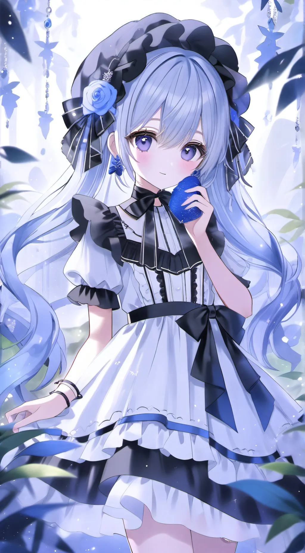 ai character: Huskerdust background