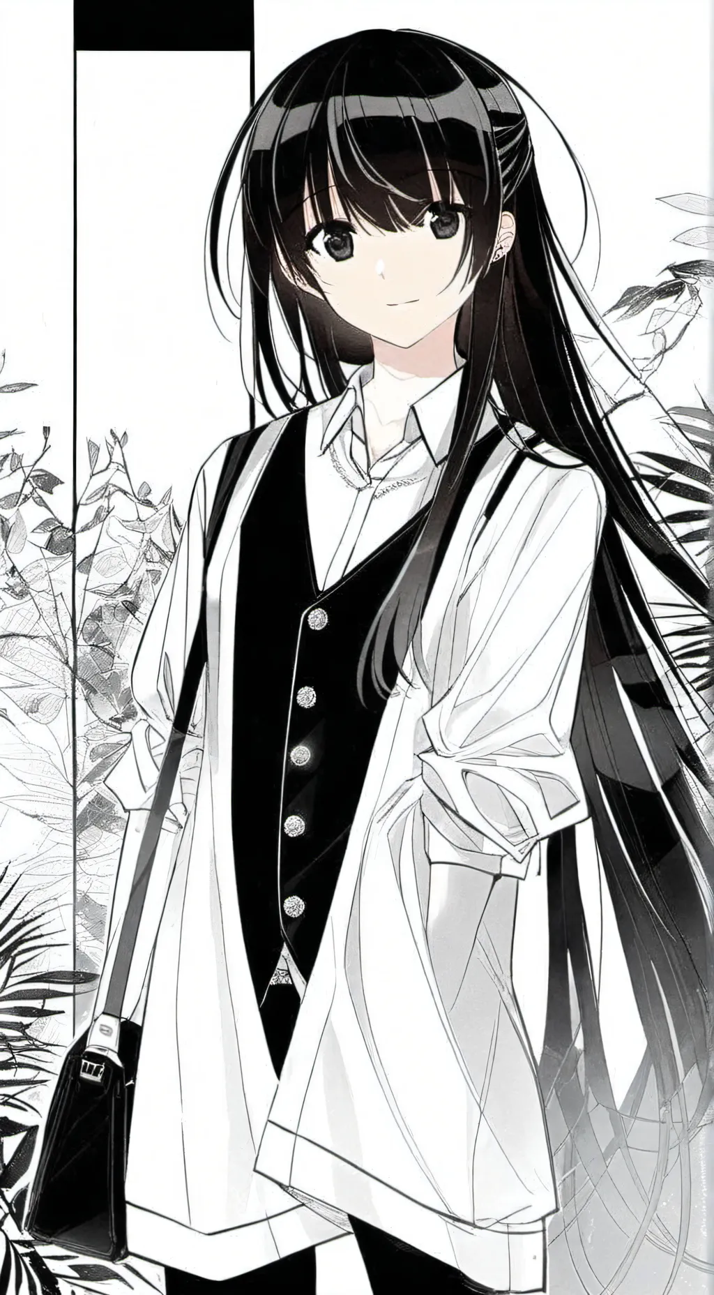 ai character: Emi background