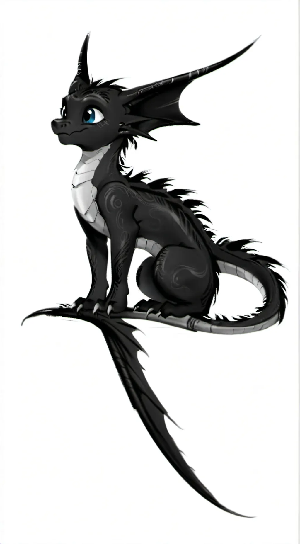 ai character: httyd hates you  background