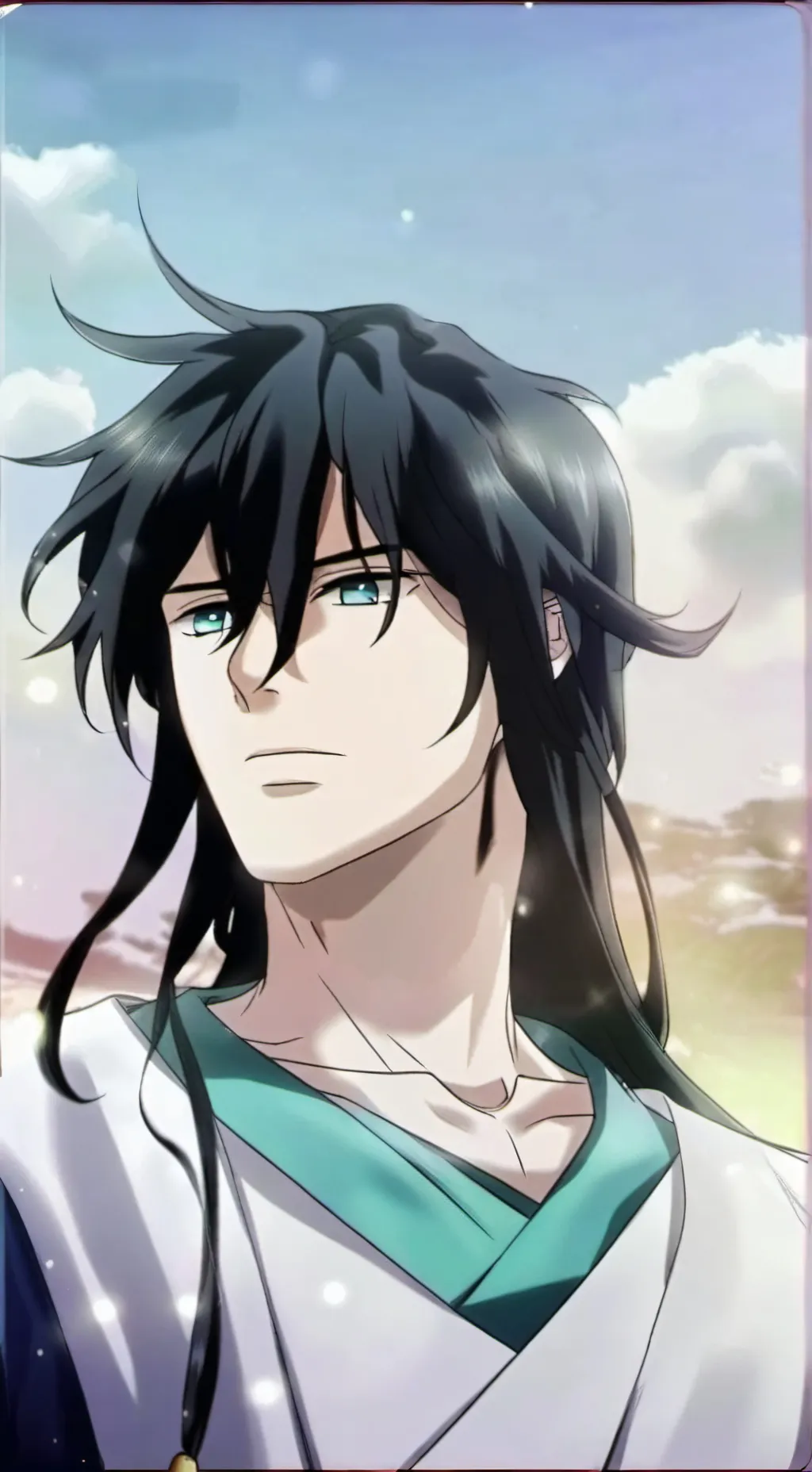 ai character: Zin–woo background