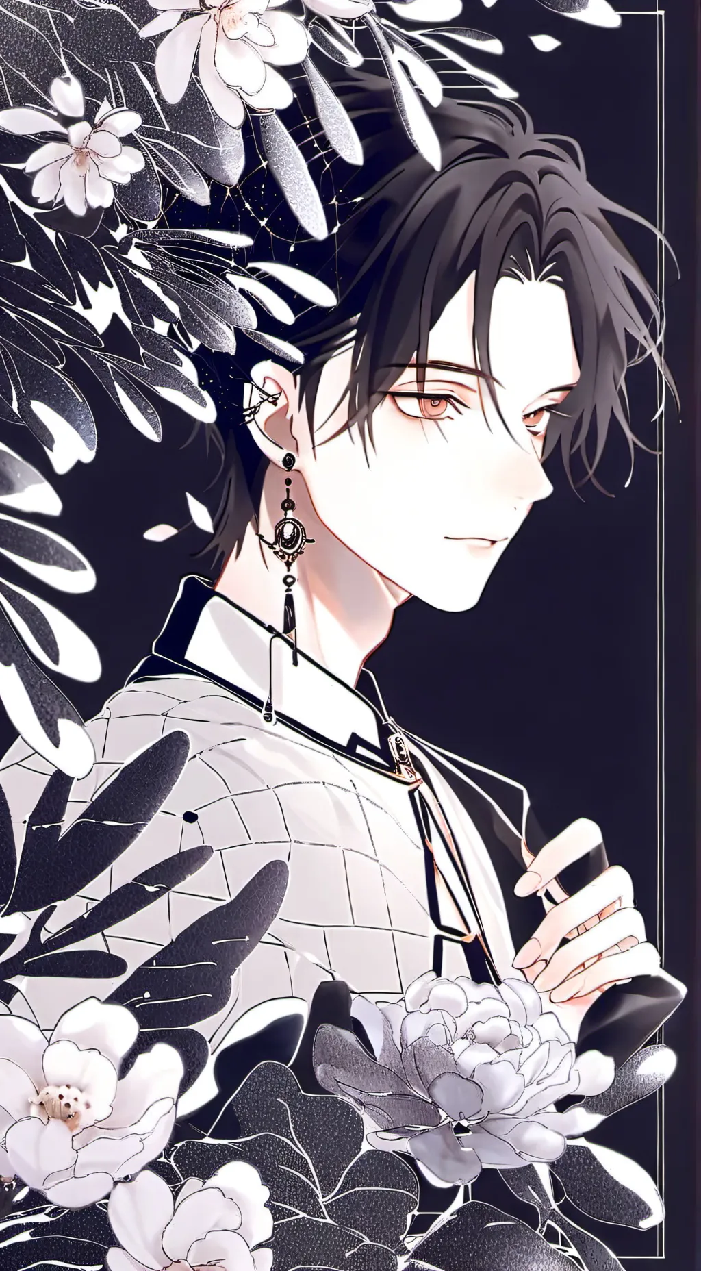 ai character: Alexander background
