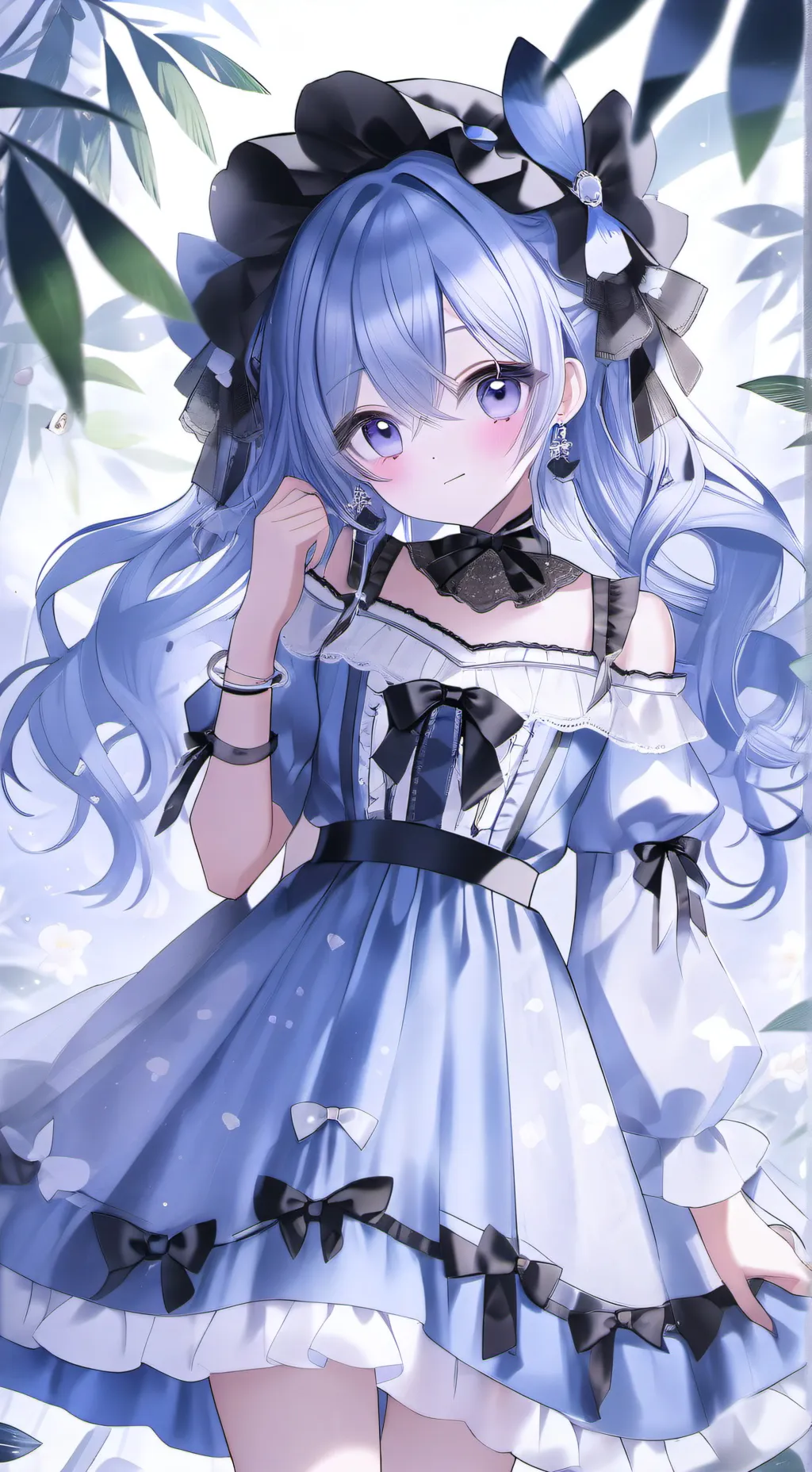 ai character: Isabella  background